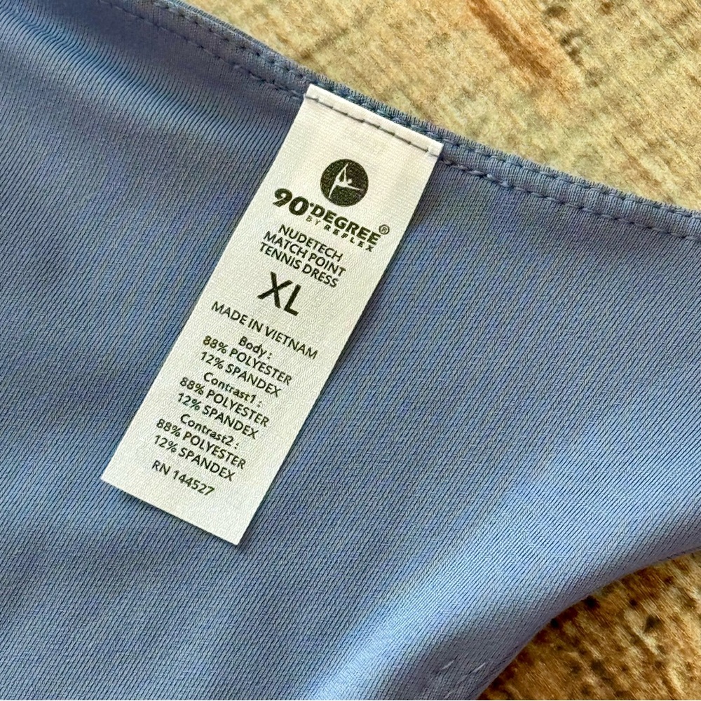 🆕 Women’s “90 Degree” Tennis Dress | #G4 - Picture 12 of 15